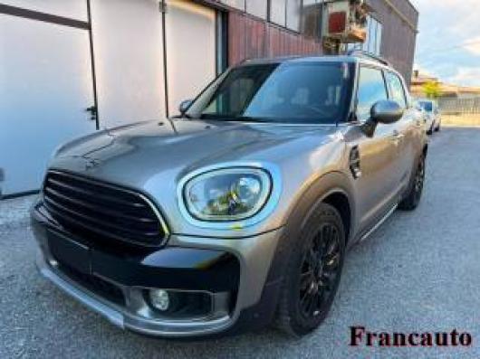 usato MINI Countryman