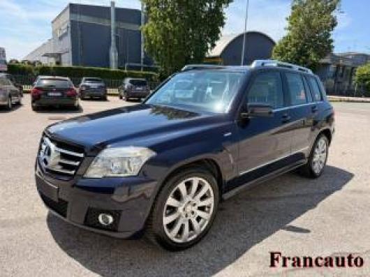 usato MERCEDES GLK 220