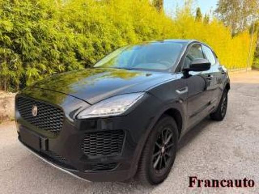 usato JAGUAR E Pace