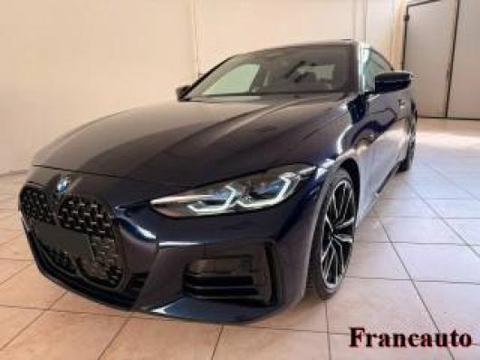 usato BMW M440