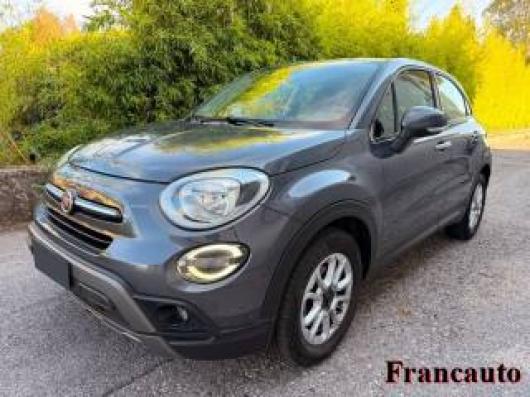 usato FIAT 500X
