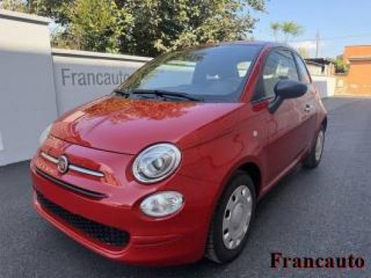usato FIAT 500