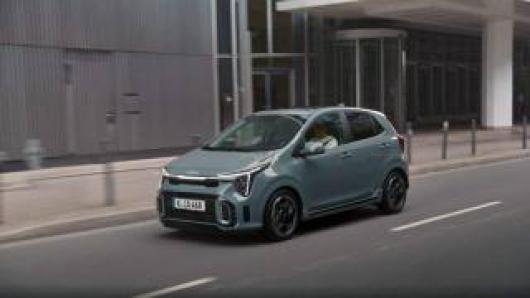 nuovo KIA Picanto