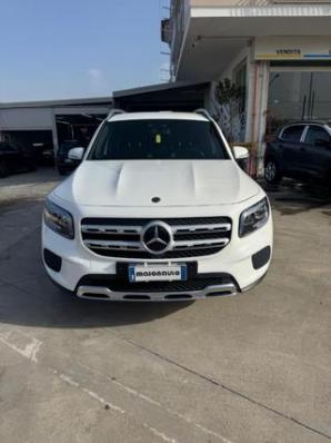 usato MERCEDES GLB 200