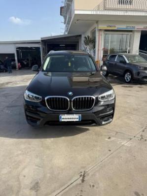 usato BMW X3