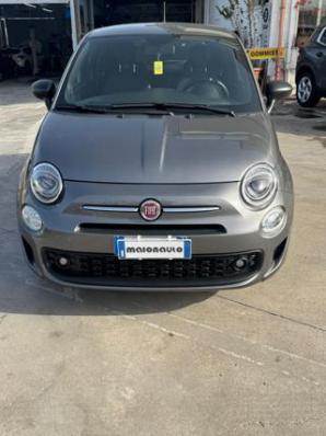 usato FIAT 500