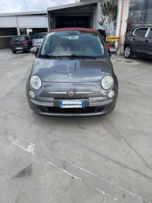 usato FIAT 500C