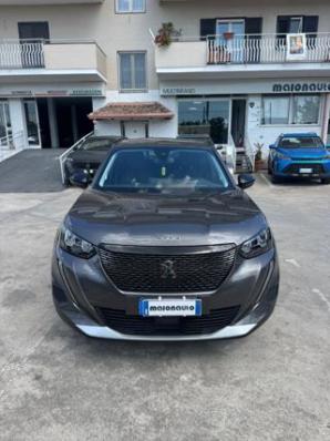 usato PEUGEOT 2008