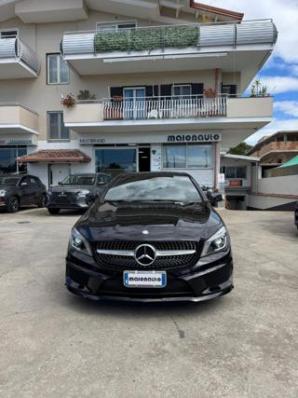 usato MERCEDES CLA 200