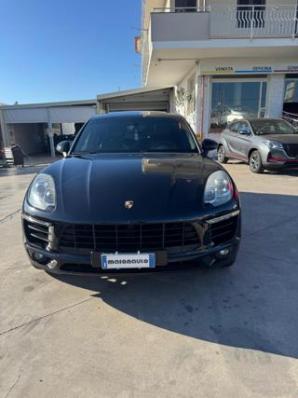 usato PORSCHE Macan