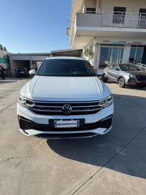 usato VOLKSWAGEN Tiguan