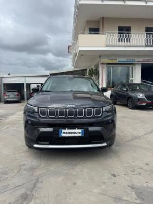 usato JEEP Compass