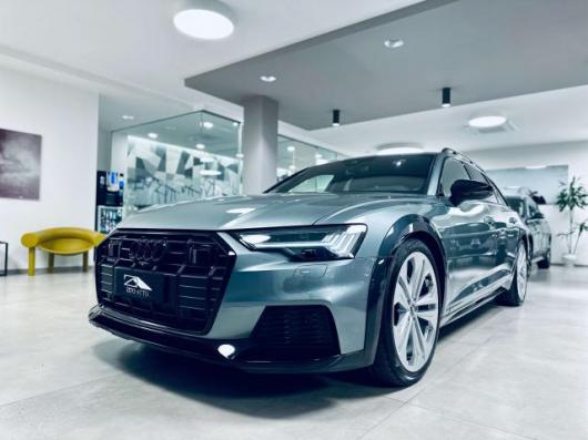 usato AUDI A6 Allroad