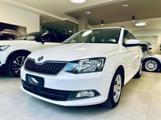 usato SKODA Fabia