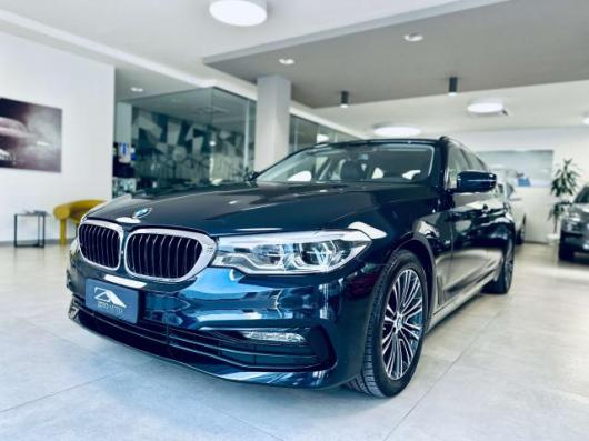 usato BMW Serie 5