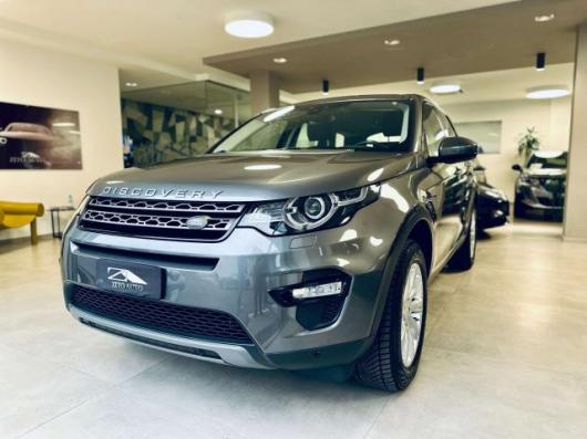 usato LAND ROVER Discovery Sport