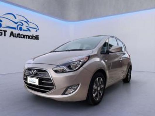 usato HYUNDAI iX20