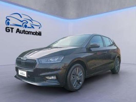 usato SKODA Fabia
