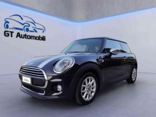 usato MINI One D