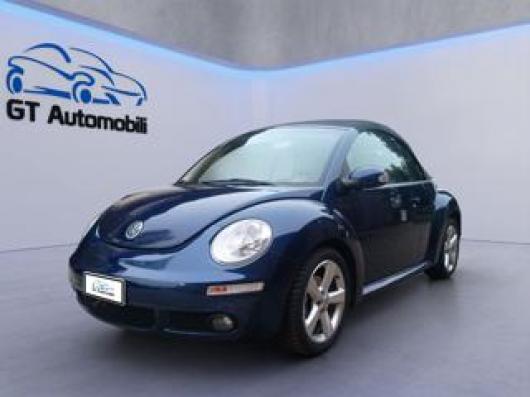 usato VOLKSWAGEN New Beetle