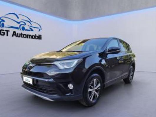 usato TOYOTA RAV 4