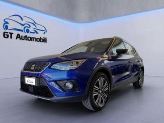 usato SEAT Arona