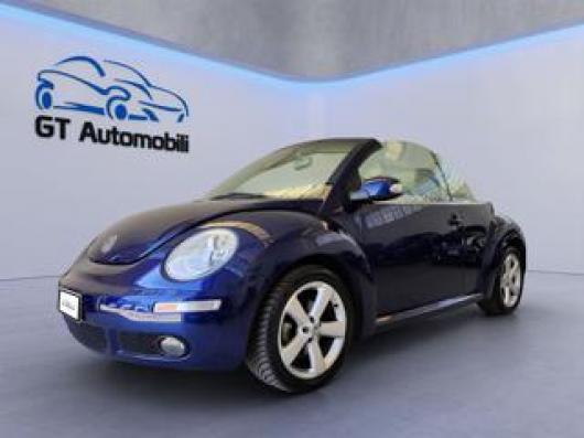 usato VOLKSWAGEN New Beetle
