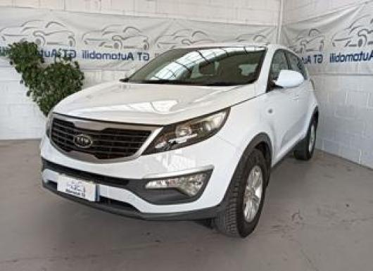 usato KIA Sportage