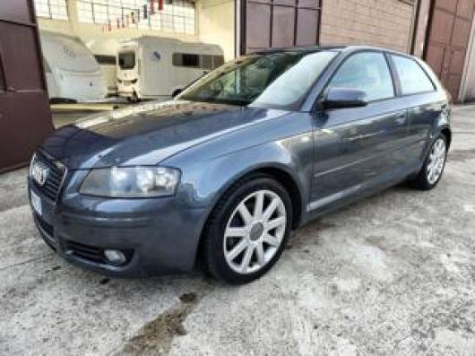 usato AUDI A3