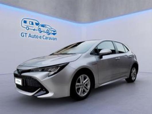 usato TOYOTA Corolla