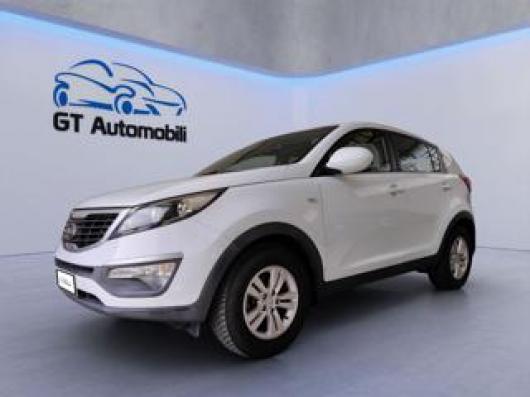 usato KIA Sportage