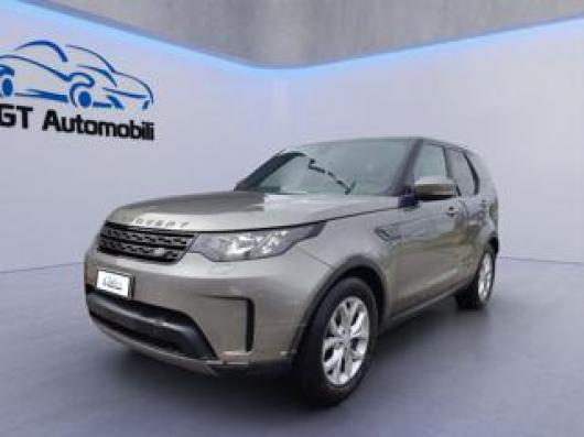 usato LAND ROVER Discovery