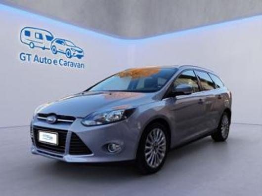 usato FORD Focus