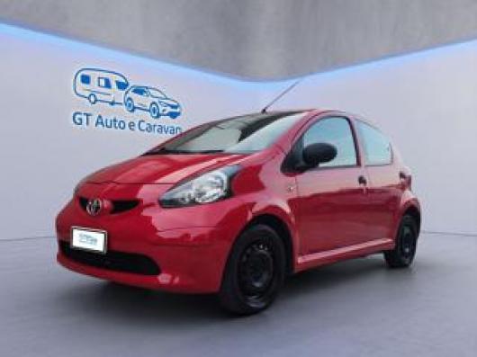 usato TOYOTA Aygo