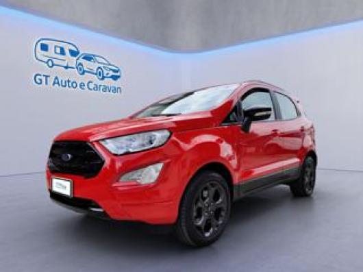 usato FORD EcoSport