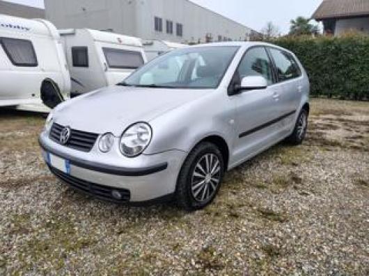 usato VOLKSWAGEN Polo