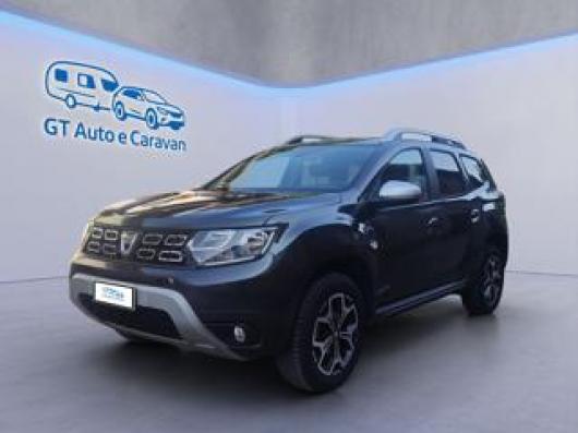 usato DACIA Duster