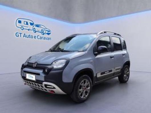 usato FIAT Panda Cross
