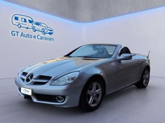 usato MERCEDES SLK 200