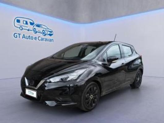 usato NISSAN Micra