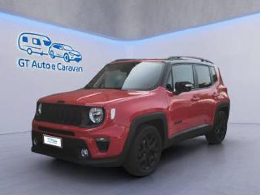 usato JEEP Renegade
