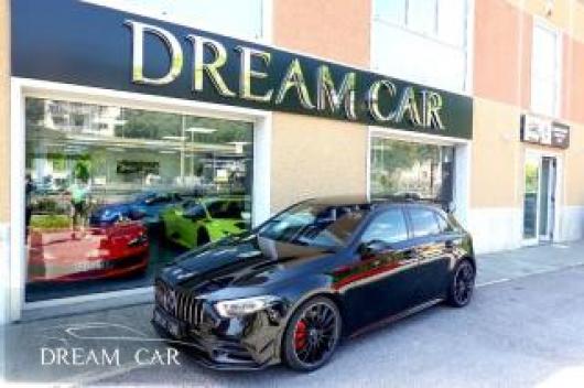 usato MERCEDES A 35 AMG
