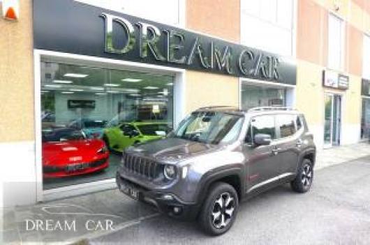 usato JEEP Renegade
