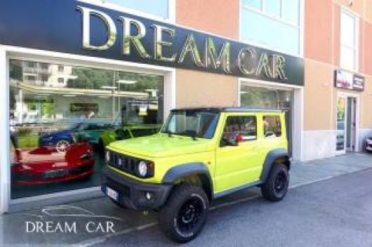 usato SUZUKI Jimny