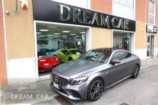 usato MERCEDES C 43 AMG