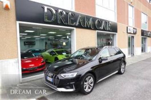 usato AUDI A4 allroad