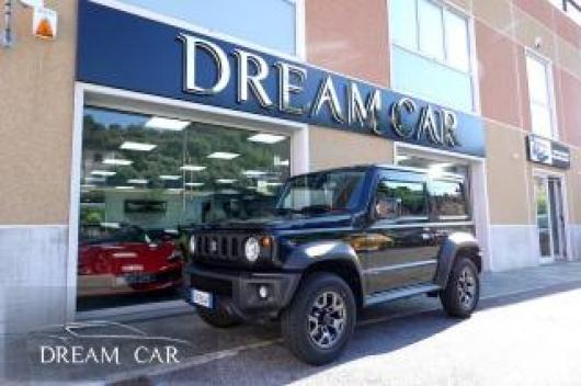 usato SUZUKI Jimny
