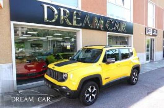 usato JEEP Renegade
