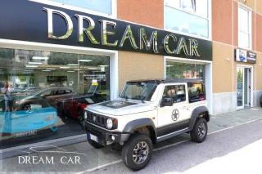 usato SUZUKI Jimny