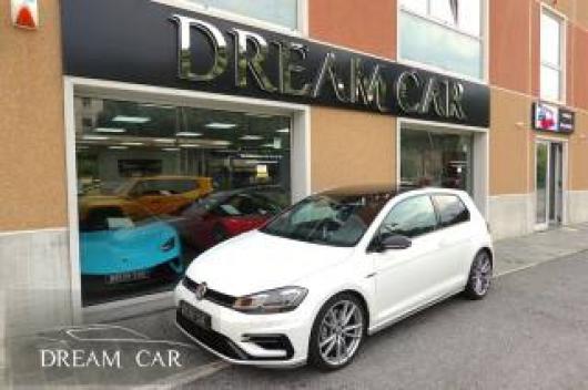 Golf R